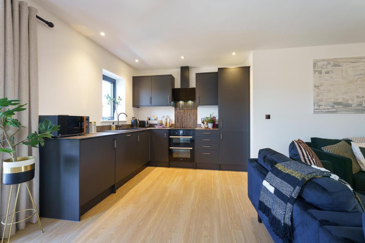 Alba - 2 Bedroom Luxury Apartment By Mint Stays Μπρίστολ Εξωτερικό φωτογραφία