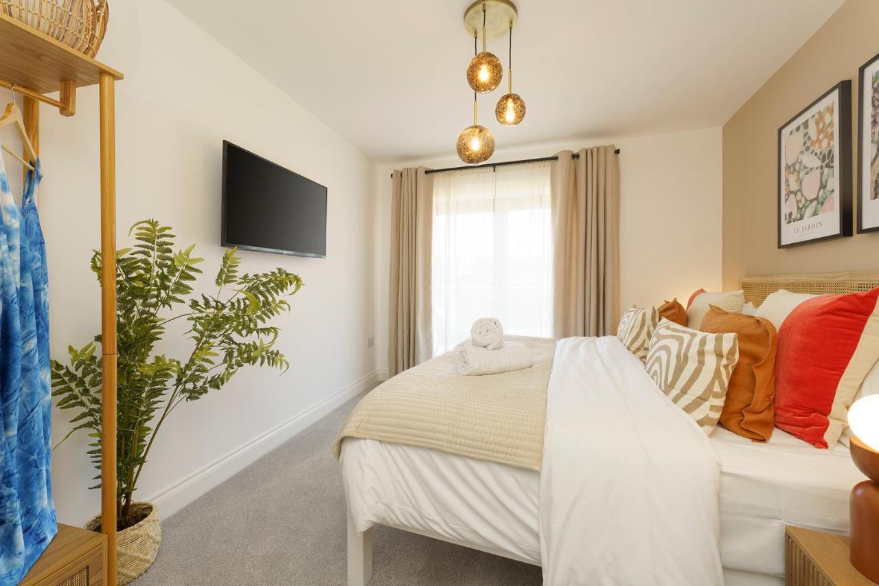 Alba - 2 Bedroom Luxury Apartment By Mint Stays Μπρίστολ Εξωτερικό φωτογραφία