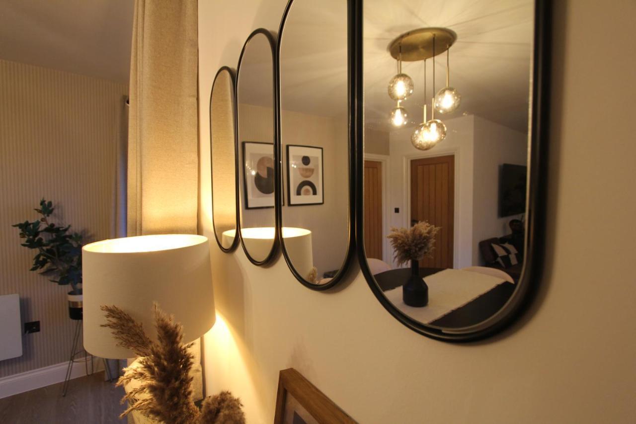 Alba - 2 Bedroom Luxury Apartment By Mint Stays Μπρίστολ Εξωτερικό φωτογραφία